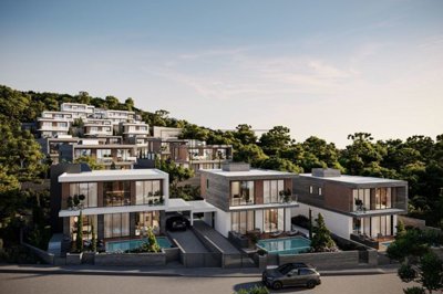 Detached Villa For Sale  in  Yeroskipou