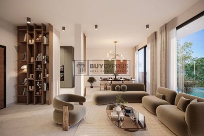 Detached Villa For Sale  in  Yeroskipou