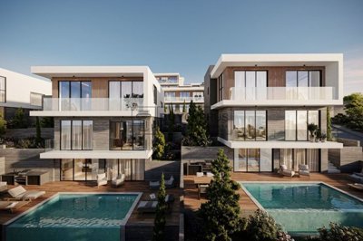 Detached Villa For Sale  in  Yeroskipou