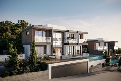 Detached Villa For Sale  in  Yeroskipou