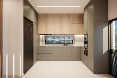 Detached Villa For Sale  in  Yeroskipou