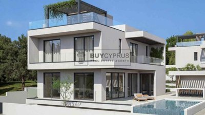 Detached Villa For Sale  in  Chlorakas