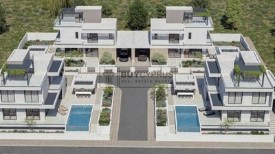 Detached Villa For Sale  in  Chlorakas