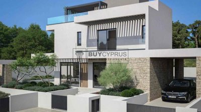 Detached Villa For Sale  in  Chlorakas