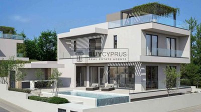 Detached Villa For Sale  in  Chlorakas