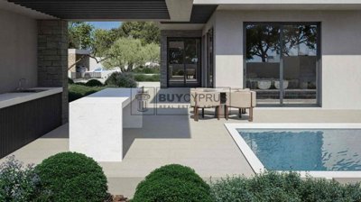 Detached Villa For Sale  in  Chlorakas