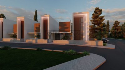 Detached Villa For Sale  in  Kissonerga