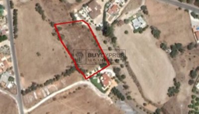 Residential Land  For Sale  in  Argaka