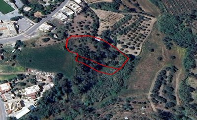 Residential Land  For Sale  in  Argaka