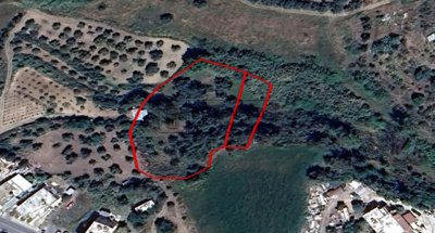 Residential Land  For Sale  in  Argaka