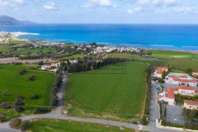 Touristic Land For Sale  in  Polis