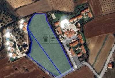 Touristic Land For Sale  in  Polis