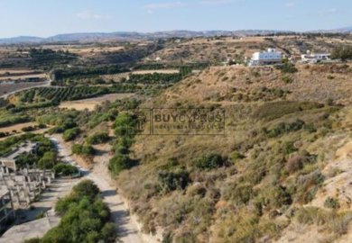 Residential Land  For Sale  in  Kouklia