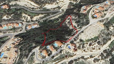 Residential Land  For Sale  in  Peyia