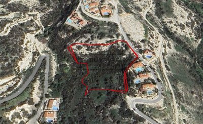 Residential Land  For Sale  in  Peyia