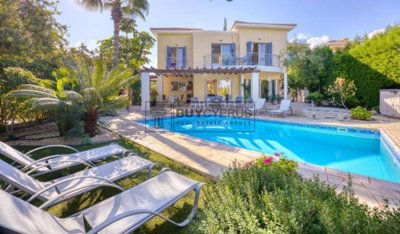 Detached Villa For Sale  in  Latchi