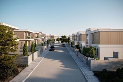 Detached Villa For Sale  in  Konia