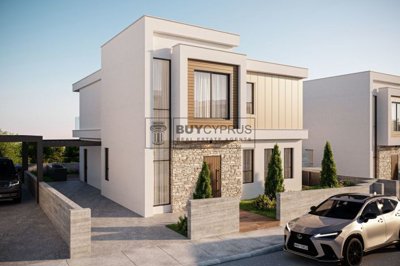Detached Villa For Sale  in  Konia