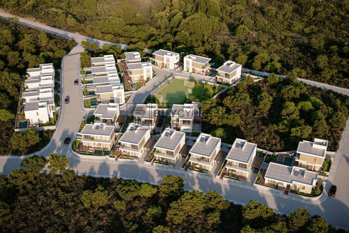 Image No.16-Villa de 3 chambres à vendre à Konia