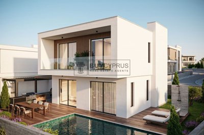 Detached Villa For Sale  in  Konia