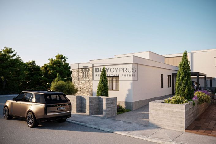 Image No.2-Villa de 3 chambres à vendre à Konia