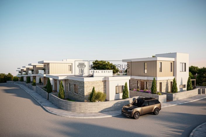 Image No.3-Villa de 3 chambres à vendre à Konia