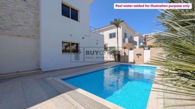 Detached Villa For Sale  in  Agios Athanasios