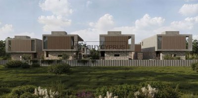 Detached Villa For Sale  in  Yeroskipou