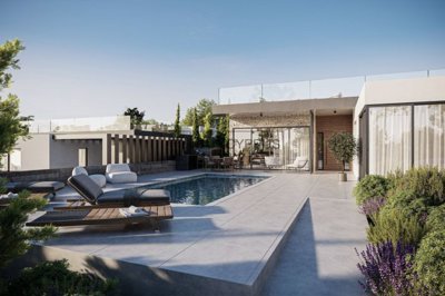 Detached Villa For Sale  in  Tala