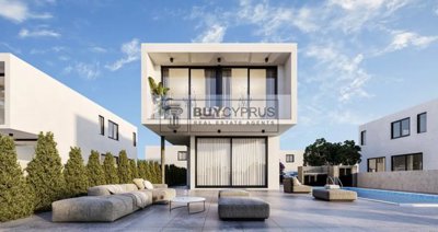 Detached Villa For Sale  in  Chlorakas