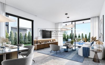 Detached Villa For Sale  in  Chlorakas