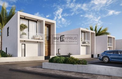 Detached Villa For Sale  in  Chlorakas