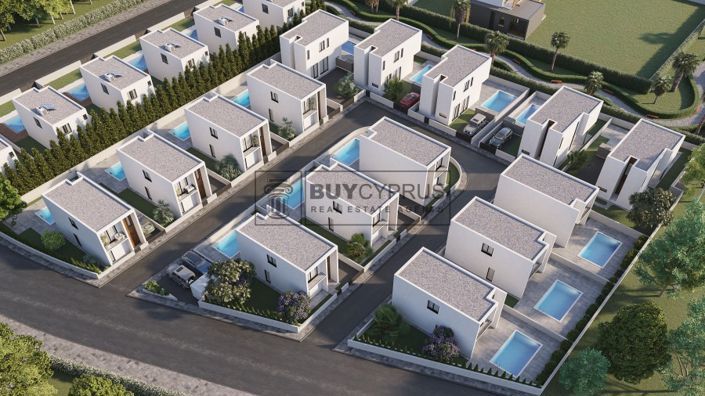 Image No.7-Villa de 3 chambres à vendre à Chlorakas