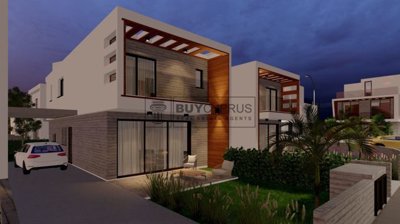 Detached Villa For Sale  in  Yeroskipou