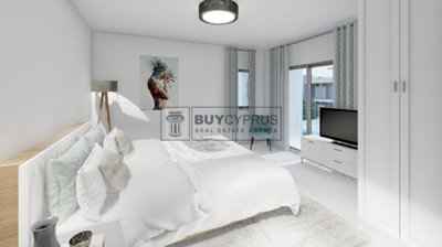 Detached Villa For Sale  in  Yeroskipou