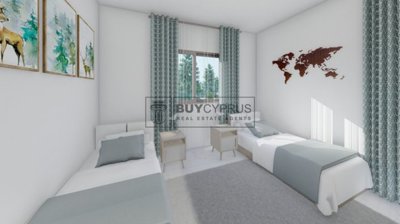 Detached Villa For Sale  in  Yeroskipou