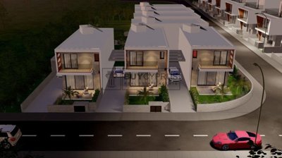 Detached Villa For Sale  in  Yeroskipou