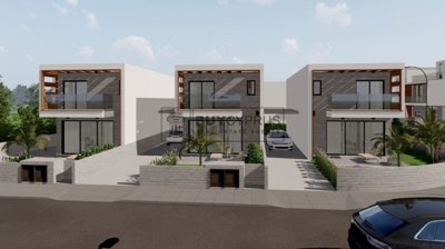 Detached Villa For Sale  in  Yeroskipou