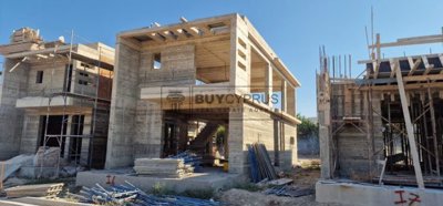 Detached Villa For Sale  in  Yeroskipou
