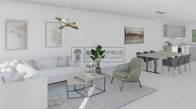 Detached Villa For Sale  in  Yeroskipou