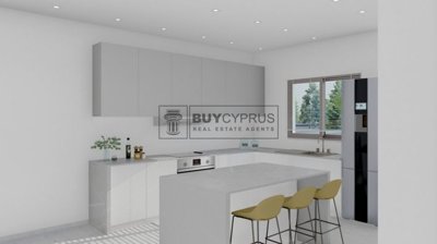 Detached Villa For Sale  in  Yeroskipou