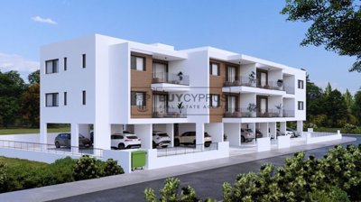 Apartment For Sale  in  Yeroskipou