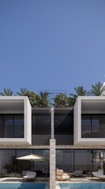 Semi Detached Villa For Sale  in  Chlorakas