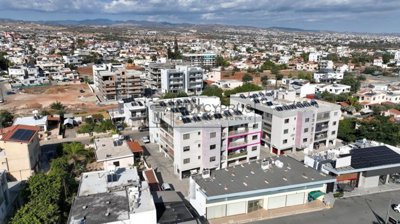 Apartment For Sale  in  Ypsonas