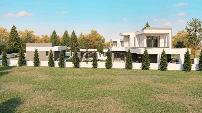 Image No.10-3 Bed Villa for sale