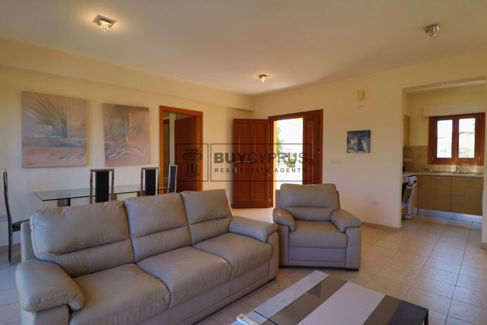 Image No.4-Appartement de 2 chambres à vendre à Aphrodite Hills