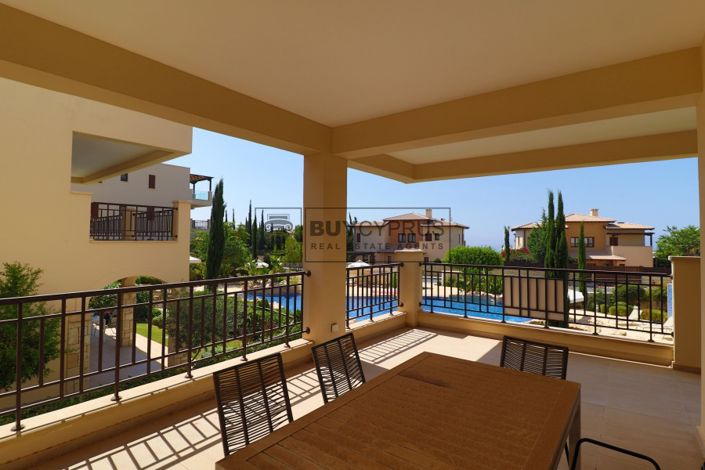 Image No.2-Appartement de 2 chambres à vendre à Aphrodite Hills