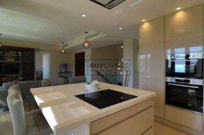 Semi Detached Villa For Sale  in  Aphrodite Hills
