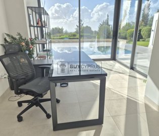 Detached Villa For Sale  in  Aphrodite Hills