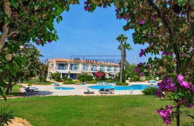 Apartment For Sale  in  Kato Paphos